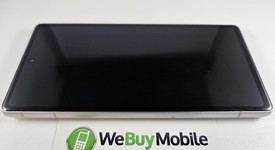 Fair
													Google Pixel 7a - Unlocked, Snow, 128 GB, 8 GB, GWKK3, photo 1 of 8