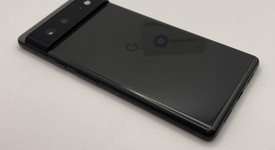 Good
													Google Pixel 6 - Unlocked, Black, 256 GB, 8 GB, GB7N6, photo 2 of 4