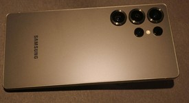 Good
													Samsung Galaxy S25 Ultra - Unlocked, Black, 512 GB, 12 GB, SM-S938U1, photo 4 of 10