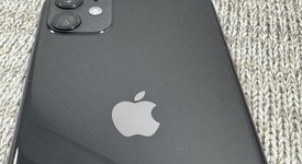 Good
													Apple iPhone 11 - Unlocked, Black, 64 GB, A2111, photo 2 of 12