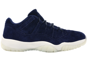 Jordan 11 Retro Low Derek Jeter RE2PECT for sale