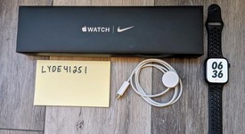 Good
													Apple Watch Series 7 45mm - Midnight, A2474 - GPS, Nike, photo 4 of 5