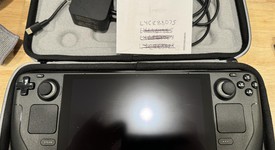 Mint
													Steam Deck - AMD, Black, 512 GB, 16 GB, photo 2 of 6