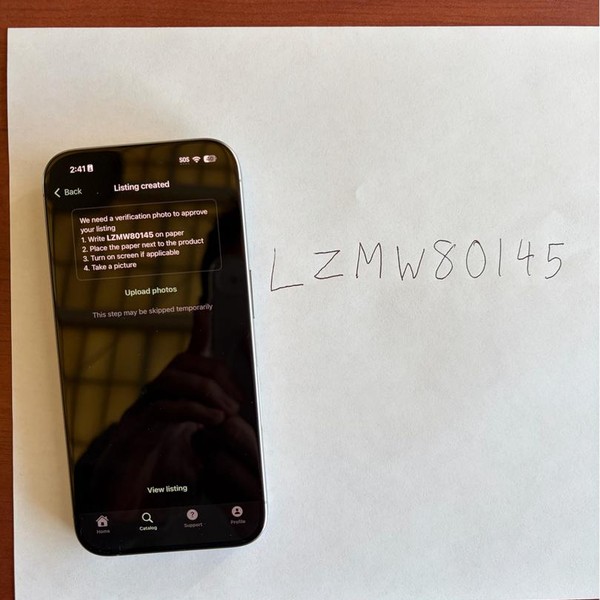 Apple iPhone 15 Pro - Unlocked, 256 GB, Natural, A2848