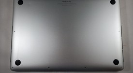 Good
													MacBook Pro 2015 (Retina) - 15" - Silver, 256 GB, 16 GB, photo 5 of 11