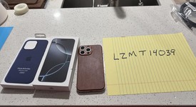 Good
													Apple iPhone 16 Pro Max - Unlocked, Natural, 256 GB, A3084, photo 1 of 11