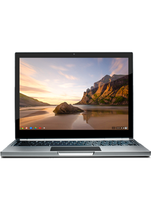 Chromebook Pixel 1st Gen - 32 GB, Silver, 4 GB, 2013