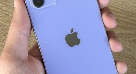 Good
													Apple iPhone 12 - Unlocked, Purple, 64 GB, A2172, photo 1 of 5
