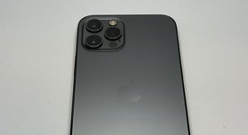 Good
													Apple iPhone 12 Pro - Unlocked, Graphite, 128 GB, A2341, photo 4 of 5