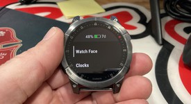 Mint
													Garmin epix Gen 2 - Black, Sapphire, photo 3 of 7
