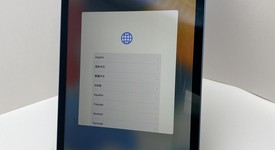 Good
													Apple iPad Air 5th Gen - Wi-Fi, Blue, 64 GB, A2588, photo 1 of 5