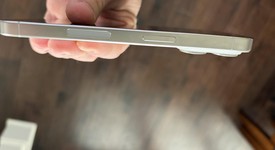 Mint
													Apple iPhone 15 Pro - Unlocked, White, 256 GB, A2848, photo 5 of 10