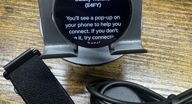 Good
													Samsung Galaxy Watch6 - Unlocked, Gold, 40mm, photo 2 of 5
