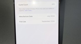 Mint
													Apple iPhone 16 Pro Max - Unlocked, Natural, 256 GB, A3084, photo 3 of 8