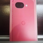 New Google Pixel 10a - Unlocked, 128 GB, Berry, GE1GQ