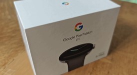 New
													Google Pixel Watch - Unlocked, Silver, LTE, photo 3 of 4