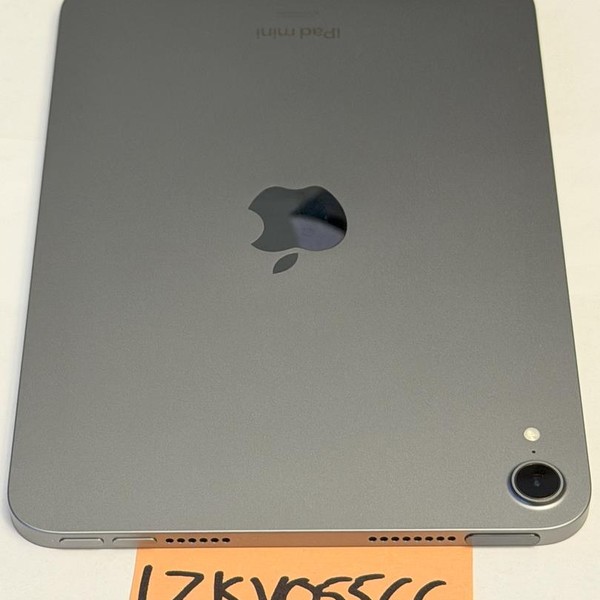 Apple iPad Mini 7th Gen - Wi-Fi, 128 GB, Starlight, A2993