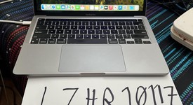 Good
													MacBook Pro 2020 - 13" - Apple M1, Gray, 1 TB, 16 GB, photo 1 of 12