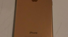 Good
													Apple iPhone 7 - Unlocked, Rose Gold, 128 GB, A1778, GSM, photo 2 of 6