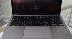 Good
													MacBook Air 2020 - 13" - Apple M1, Gray, 128 GB, 8 GB, photo 5 of 7