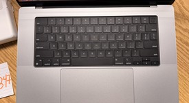 Mint
													MacBook Pro 2024 - 16" - Apple M4 Pro 14-core, Silver, 1 TB, 48 GB, photo 3 of 10