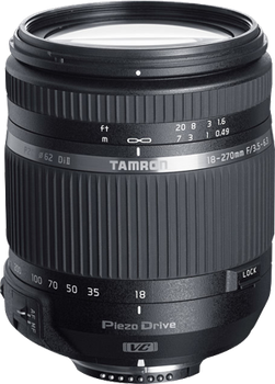 Tamron AF 18-270mm f3.5-6.3 VC for sale