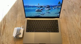 Good
													MacBook Pro 2023 - 14" - Apple M2 Pro 10-core, Silver, 512 GB, 16 GB, photo 2 of 3