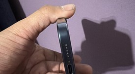 Good
													Apple iPhone 15 Pro - Unlocked, Black, 256 GB, A2848, photo 3 of 8