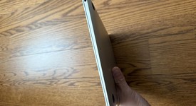 Good
													MacBook Air 2020 - 13" - I3, Silver, 256 GB, 8 GB, photo 3 of 11