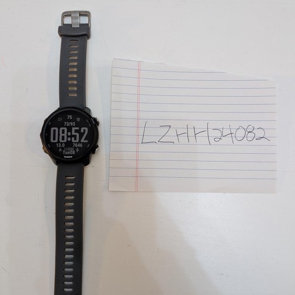 Garmin Forerunner 245 - Gray, Regular