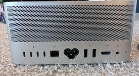 Good
													Mac Studio 2022 - Apple M1 Ultra, 1 TB, 128 GB, 64 Core GPU, photo 4 of 8