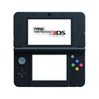 New Nintendo 3DS