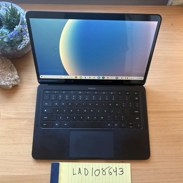 Google Pixelbook Go - 128 GB, Black, 16 GB, Intel Core i5