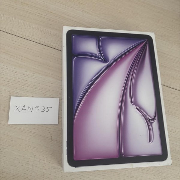 Apple iPad Air 11 inch (M4) 2026 - Wi-Fi, 128 GB, Purple, A3459