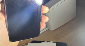 Fair
													Apple iPhone Xr - Unlocked, Black, 64 GB, A1984, photo 4 of 5