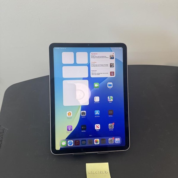 Apple iPad Air 5th Gen - Wi-Fi, 256 GB, Pink, A2588