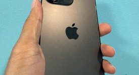 Good
													Apple iPhone 14 Pro Max - Unlocked, Black, 256 GB, A2651, photo 2 of 7