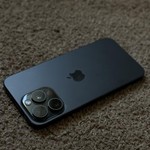 Good Apple iPhone 15 Pro Max - Unlocked, 256 GB, Black, A2849