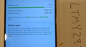 Good
													LeEco Le Pro3 - Unlocked, Gold, 64 GB, 4 GB, photo 1 of 15