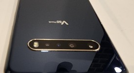 Mint
													LG V60 ThinQ 5G - T-Mobile, Blue, 128 GB, 8 GB, photo 4 of 5