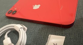 Good
													Apple iPhone 12 - Verizon, Red, 128 GB, A2172, photo 5 of 7