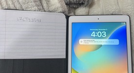 Good
													Apple iPad Pro 9.7" - Wi-Fi, Rose Gold, 128 GB, A1673, photo 4 of 4