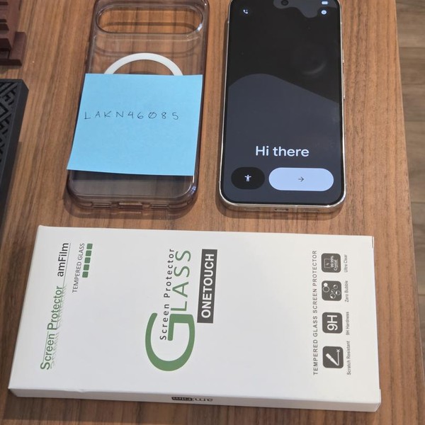 Google Pixel 10 Pro XL - Unlocked, 256 GB, Porcelain, GUL82