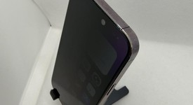 Good
													Apple iPhone 14 Pro Max - Unlocked, Purple, 256 GB, A2651, photo 3 of 7