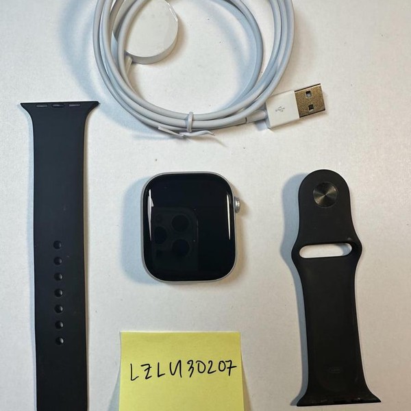 Apple Watch Series 10 46mm - Silver, A2999 - GPS, Aluminum