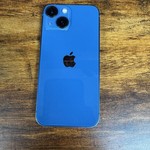 Good Apple iPhone 13 Mini - Unlocked, 128 GB, Blue, A2481