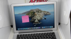 Good
													MacBook Air 2015 - 13" - Silver, 128 GB, 8 GB, photo 3 of 8