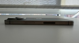 Mint
													Apple iPhone 15 Pro - Unlocked, Natural, 128 GB, A2848, photo 5 of 12