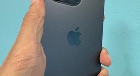 Good
													Apple iPhone 15 Pro Max - Unlocked, Blue, 256 GB, A2849, photo 2 of 7