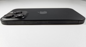 Mint
													Apple iPhone 15 Pro - Unlocked, Black, 128 GB, A2848, photo 3 of 7
